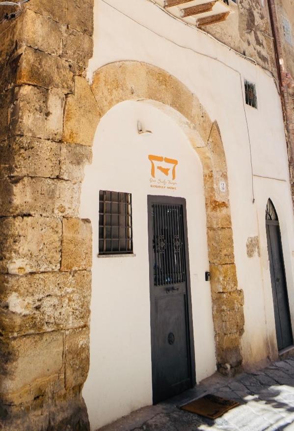 Albergheria Little Home Palermo Eksteriør billede